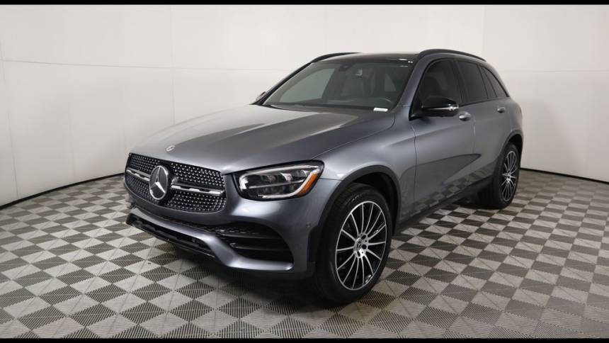 2021 Mercedes-Benz GLC GLC 300 — SUV — 51,305 mi — Chandler, AZ