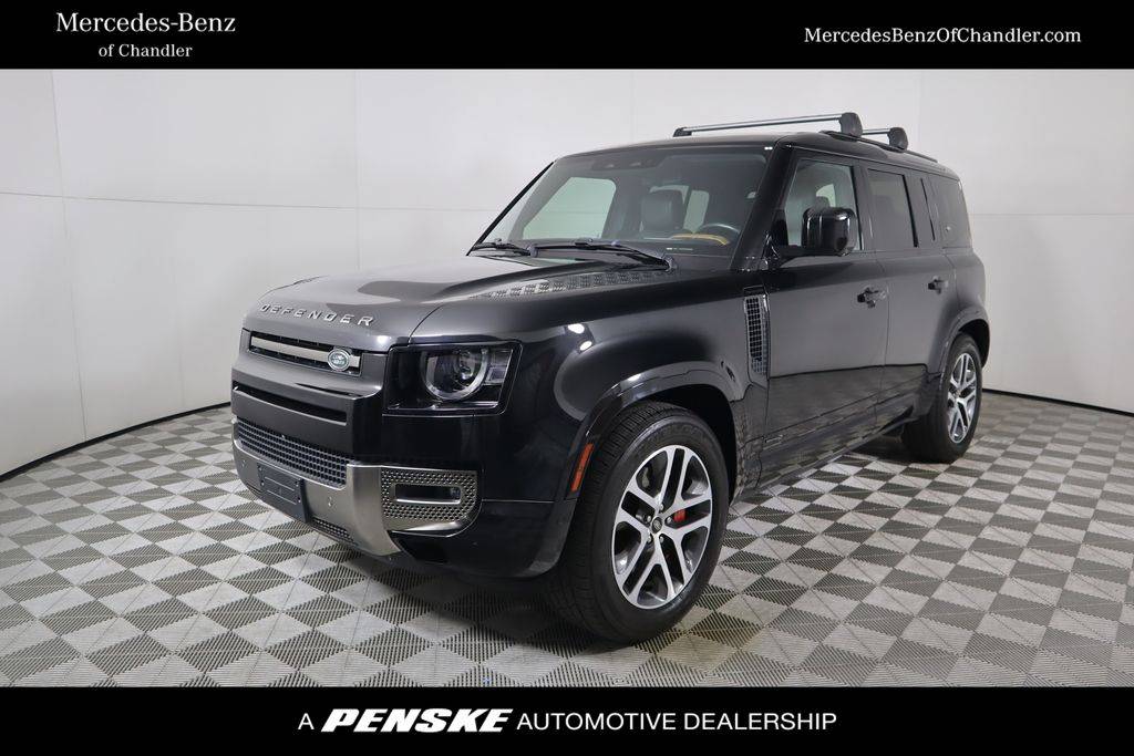 2021 Land Rover Defender X — SUV — 53,049 mi — Chandler, AZ