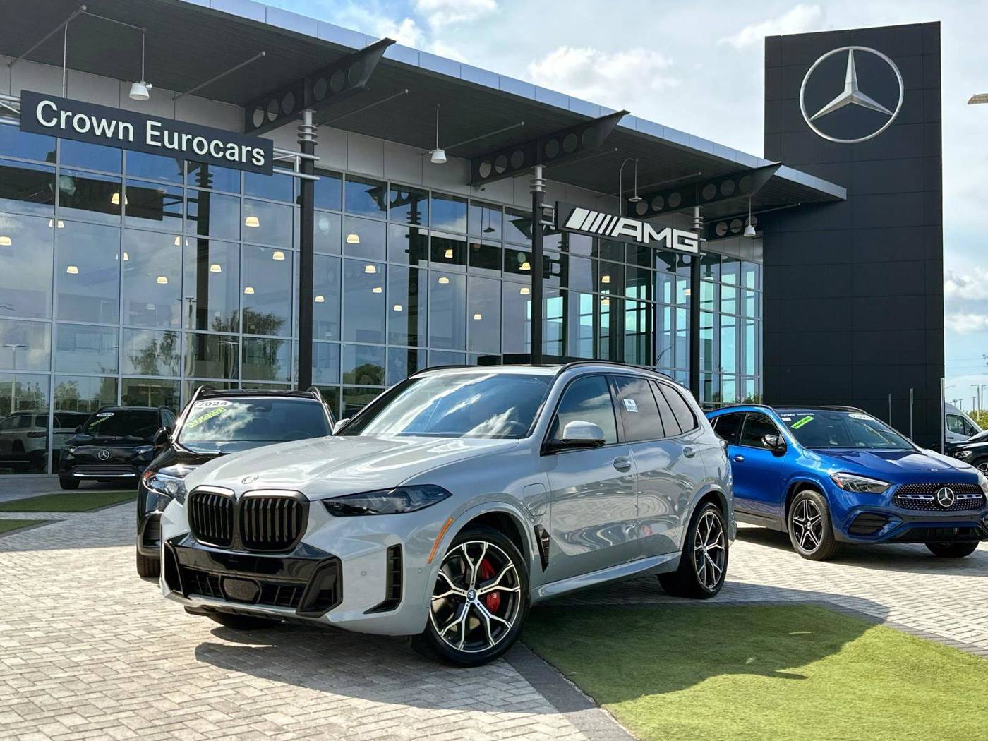 2024 BMW X5 50e — SUV — 16,065 mi — Pinellas Park, FL