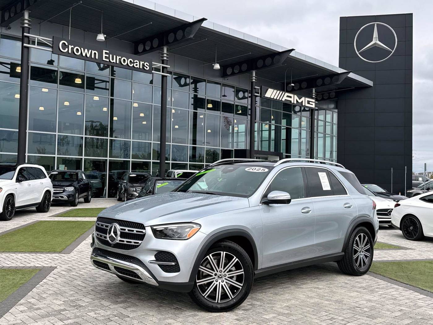 2025 Mercedes-Benz GLE GLE 350 — SUV — 1,194 mi — Pinellas Park, FL