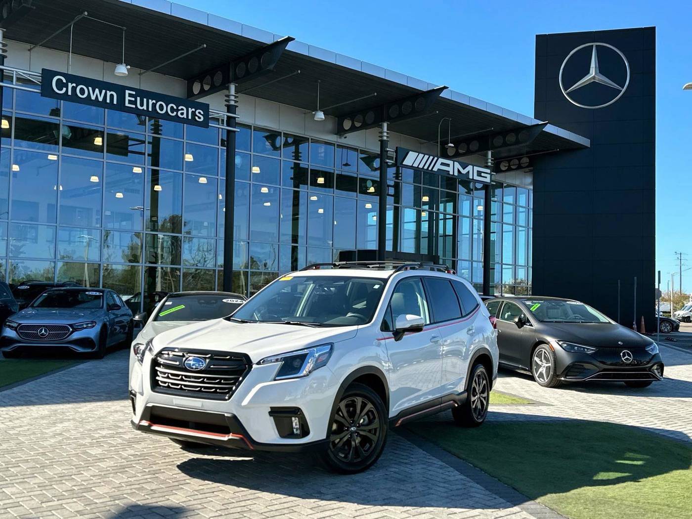 2024 Subaru Forester Sport — SUV — 13,667 mi — Pinellas Park, FL