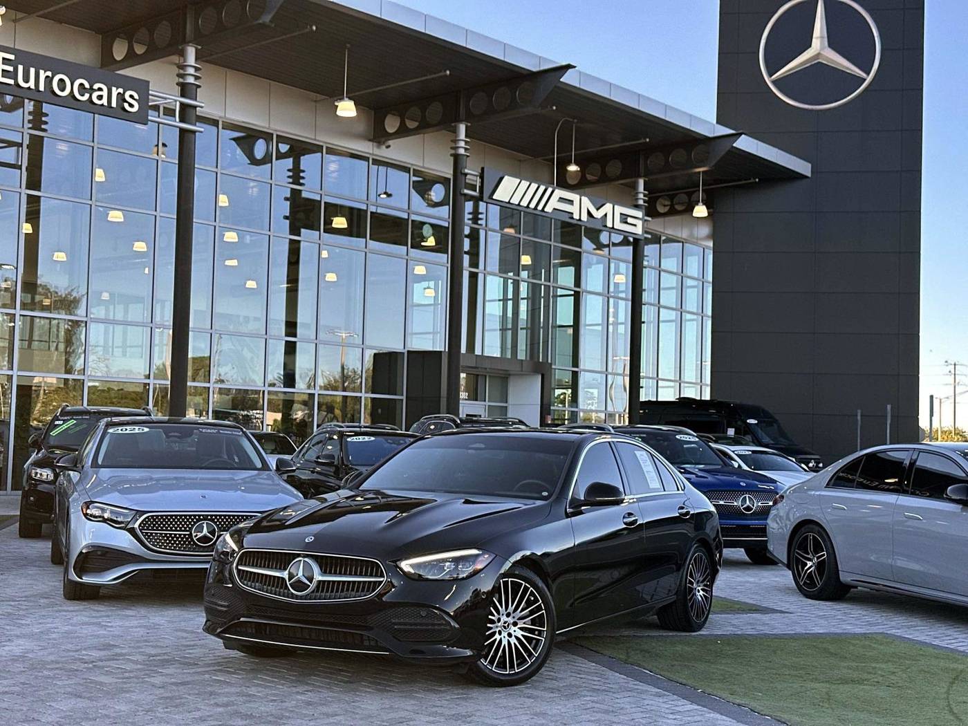 2022 Mercedes-Benz C-Class C 300 — Sedan — 47,790 mi — Pinellas Park, FL