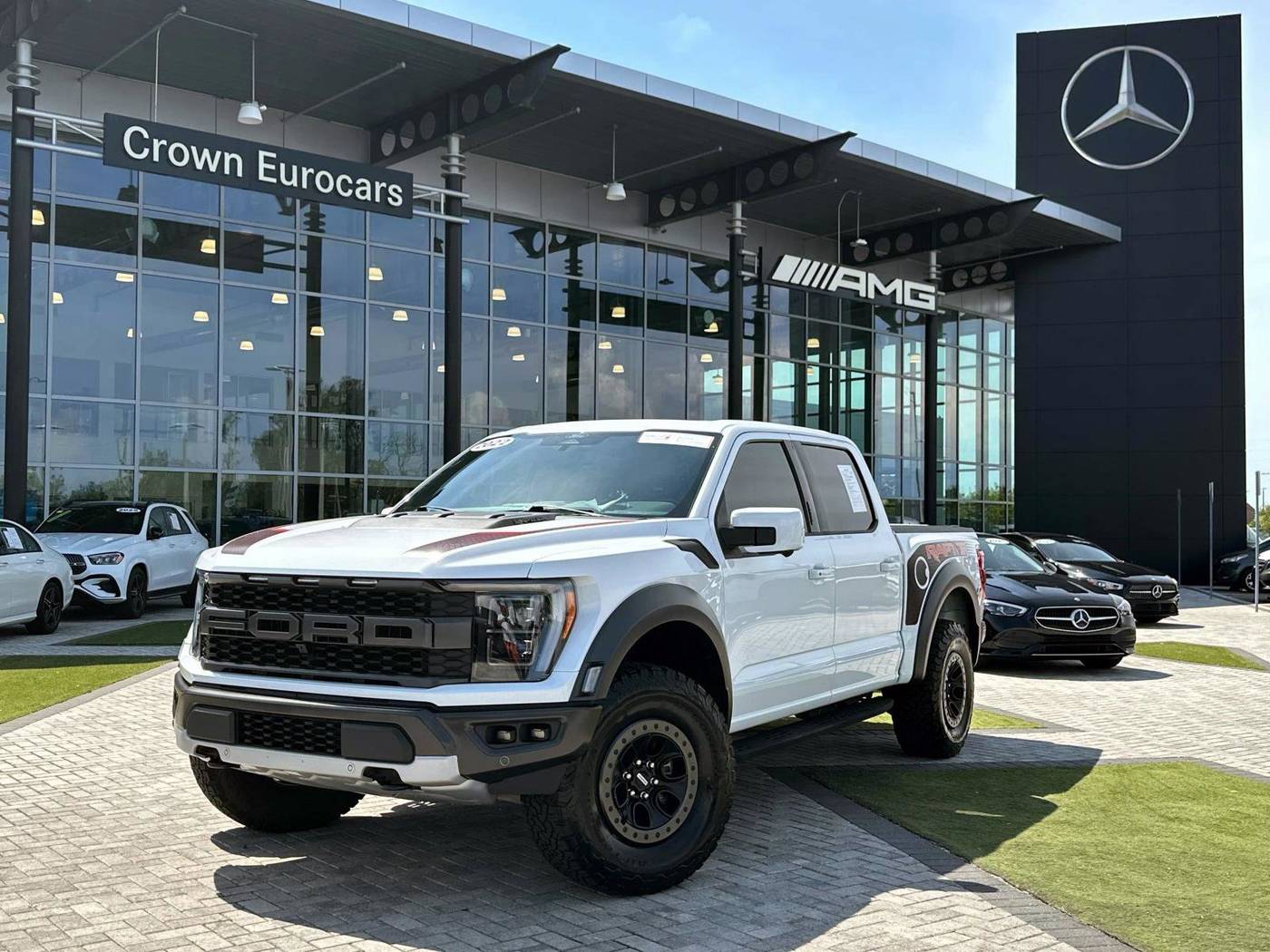 2022 Ford F-150 Raptor — Pickup Truck — 41,298 mi — Pinellas Park, FL