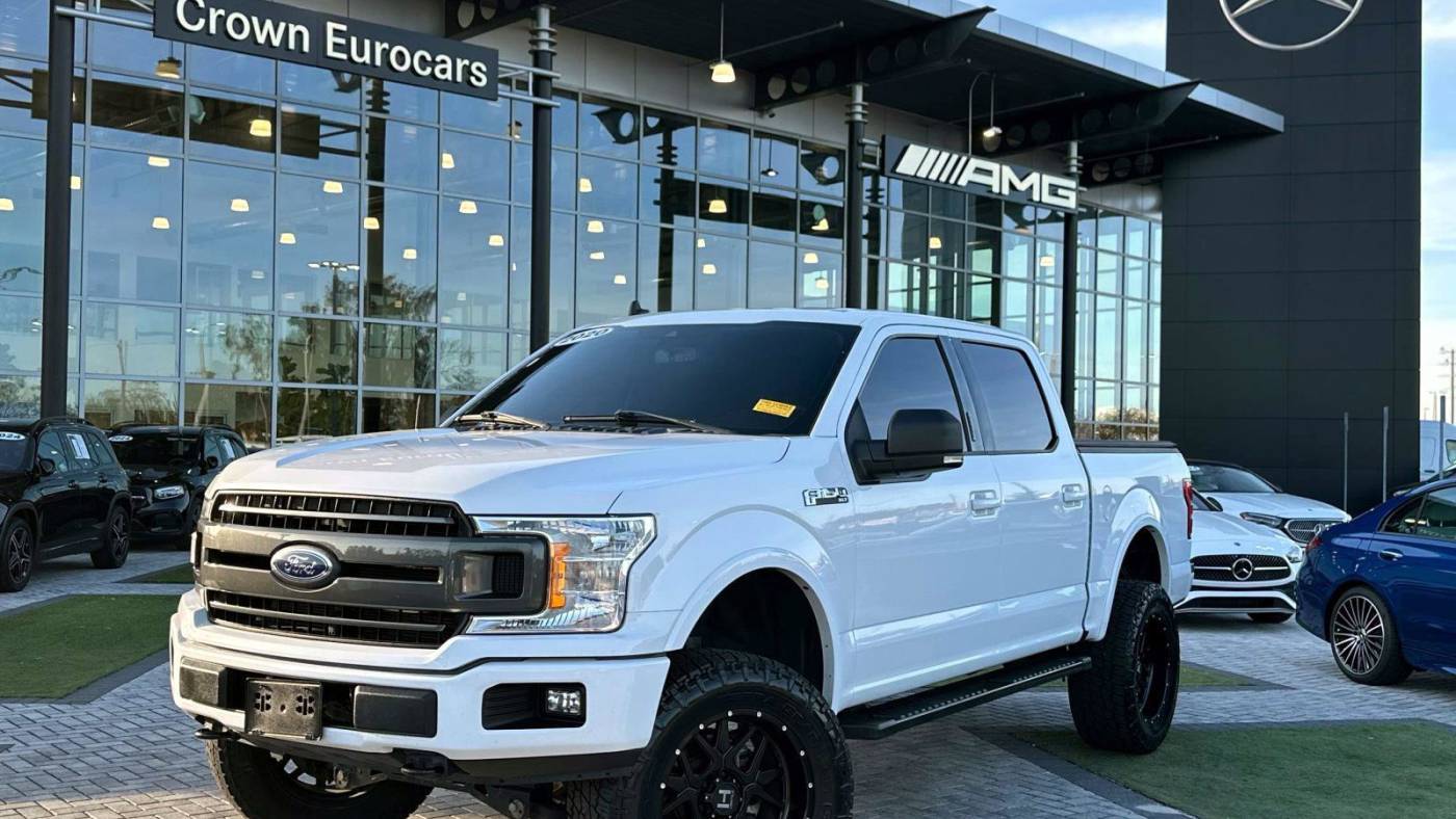 2020 Ford F-150 XLT — Pickup Truck — 67,047 mi — Pinellas Park, FL