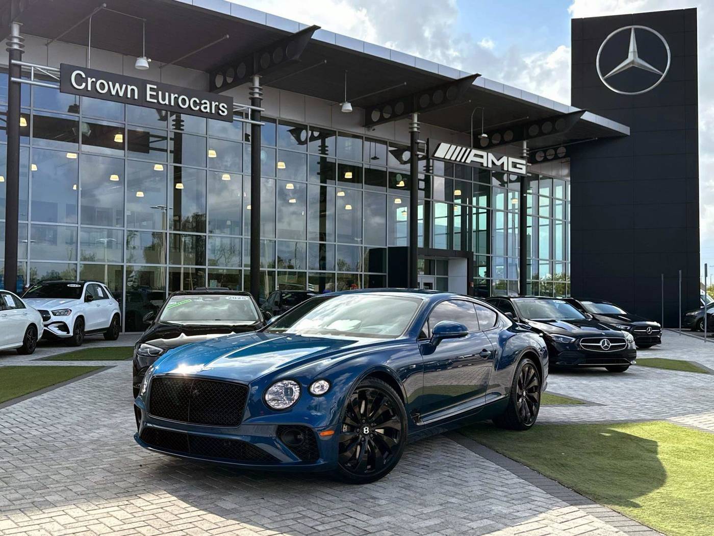 2024 Bentley Continental