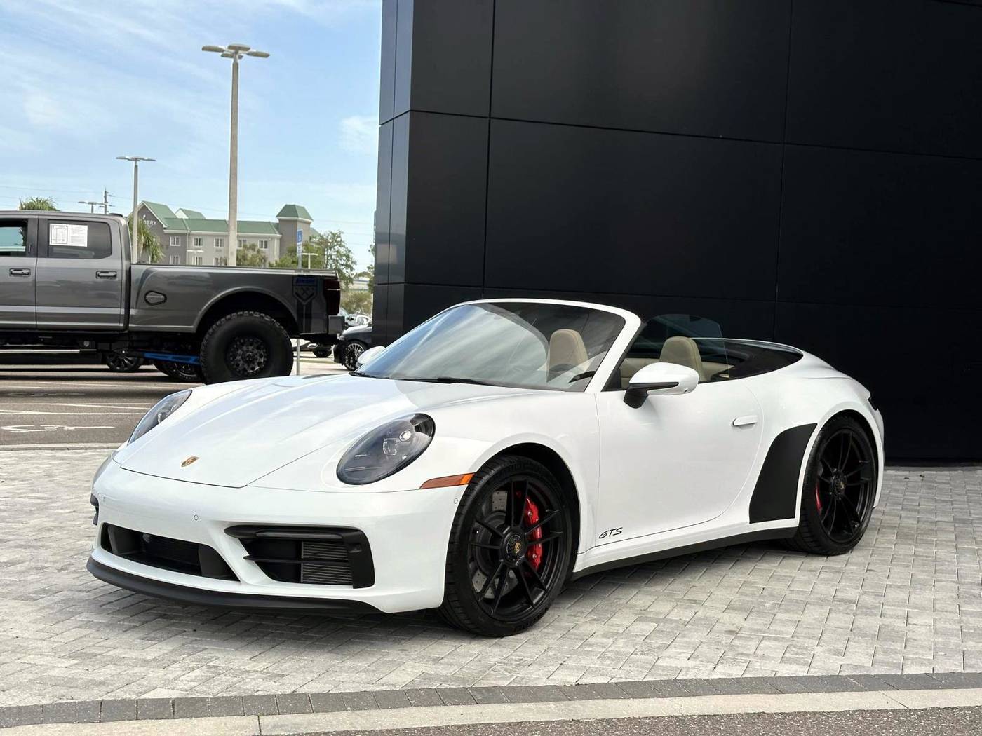 2023 Porsche 911 Carrera 4 GTS — Convertible — 3,623 mi — Pinellas Park, FL