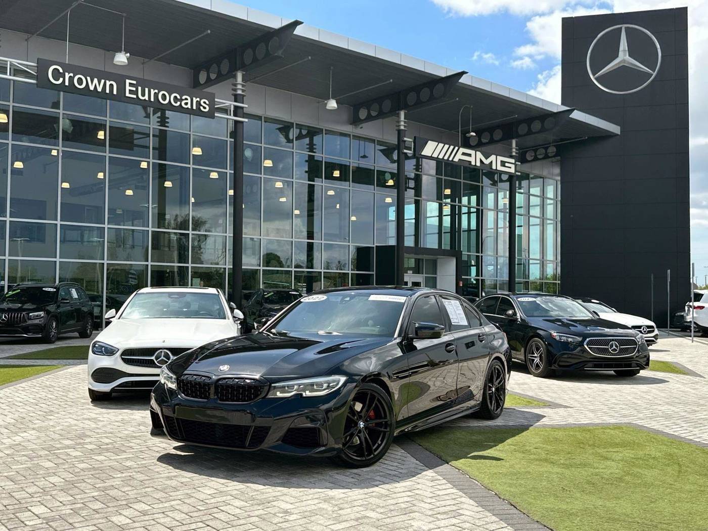 2022 BMW 3 Series 330i — Sedan — 51,166 mi — Pinellas Park, FL