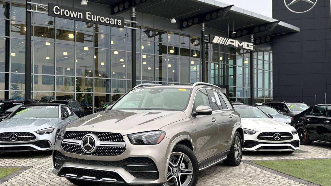 2022 Mercedes-Benz GLE GLE 350 — SUV — 28,978 mi — Pinellas Park, FL
