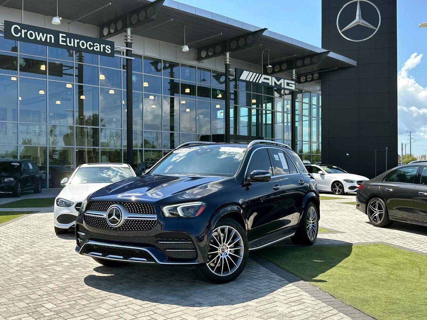 2021 Mercedes-Benz GLE GLE 350 — SUV — 81,227 mi — Pinellas Park, FL