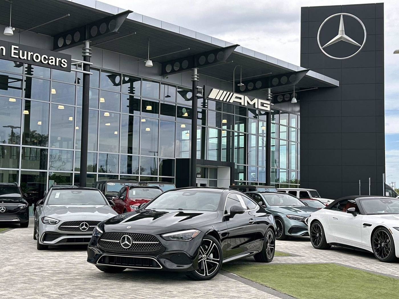 2024 Mercedes-Benz CLE CLE 300 — Coupe — 3,044 mi — Pinellas Park, FL