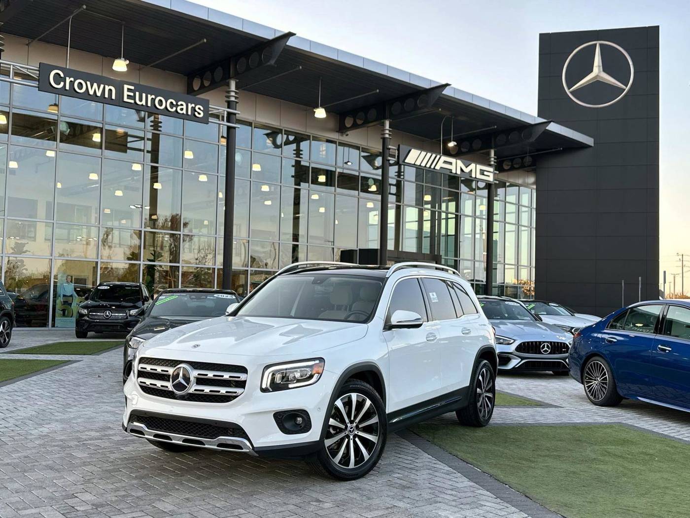 2022 Mercedes-Benz GLB GLB 250 — SUV — 31,367 mi — Pinellas Park, FL