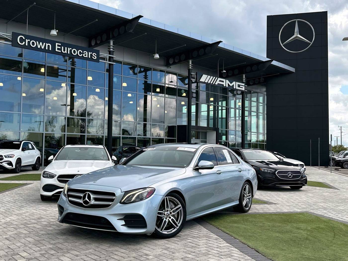 2018 Mercedes-Benz E-Class E 300 — Sedan — 76,969 mi — Pinellas Park, FL