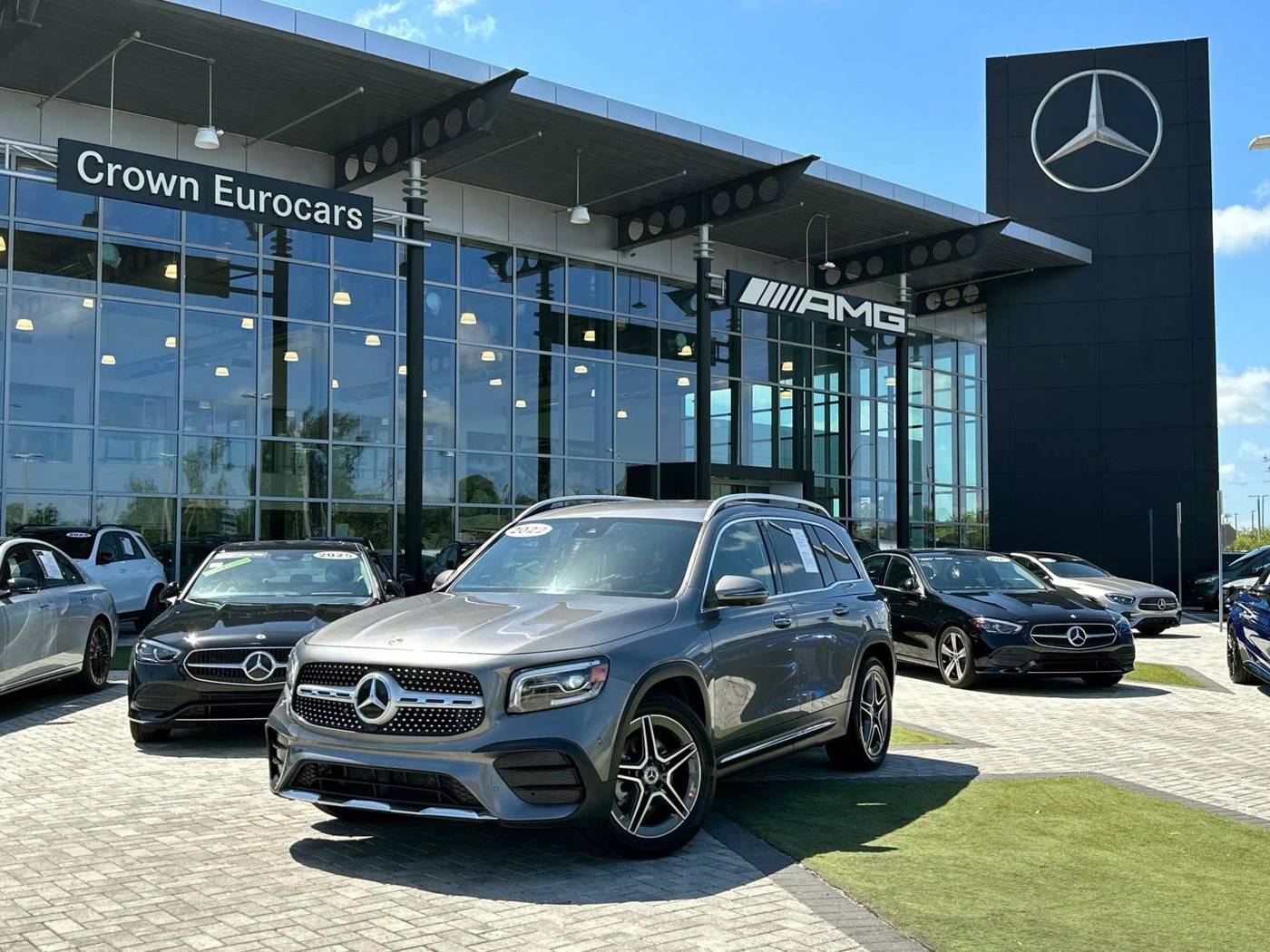 2022 Mercedes-Benz GLB GLB 250 — SUV — 22,898 mi — Pinellas Park, FL