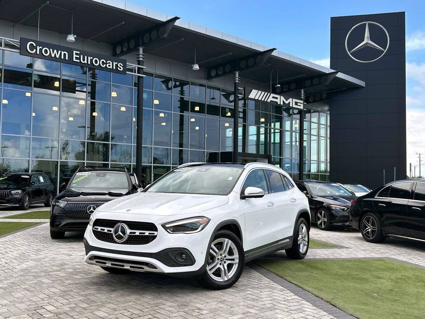2022 Mercedes-Benz GLA GLA 250 — SUV — 22,582 mi — Pinellas Park, FL