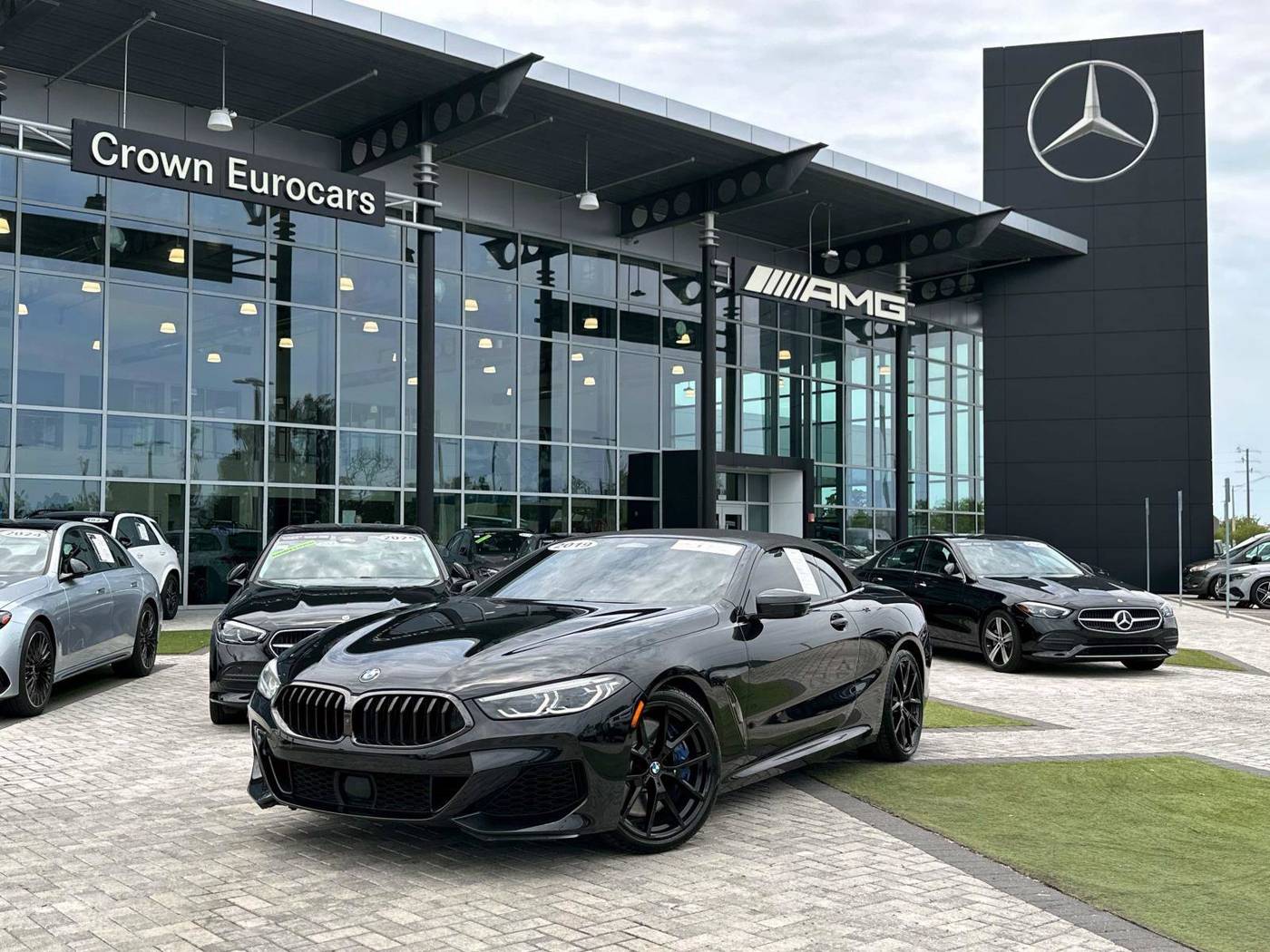 2019 BMW 8 Series M850i — Convertible — 44,655 mi — Pinellas Park, FL
