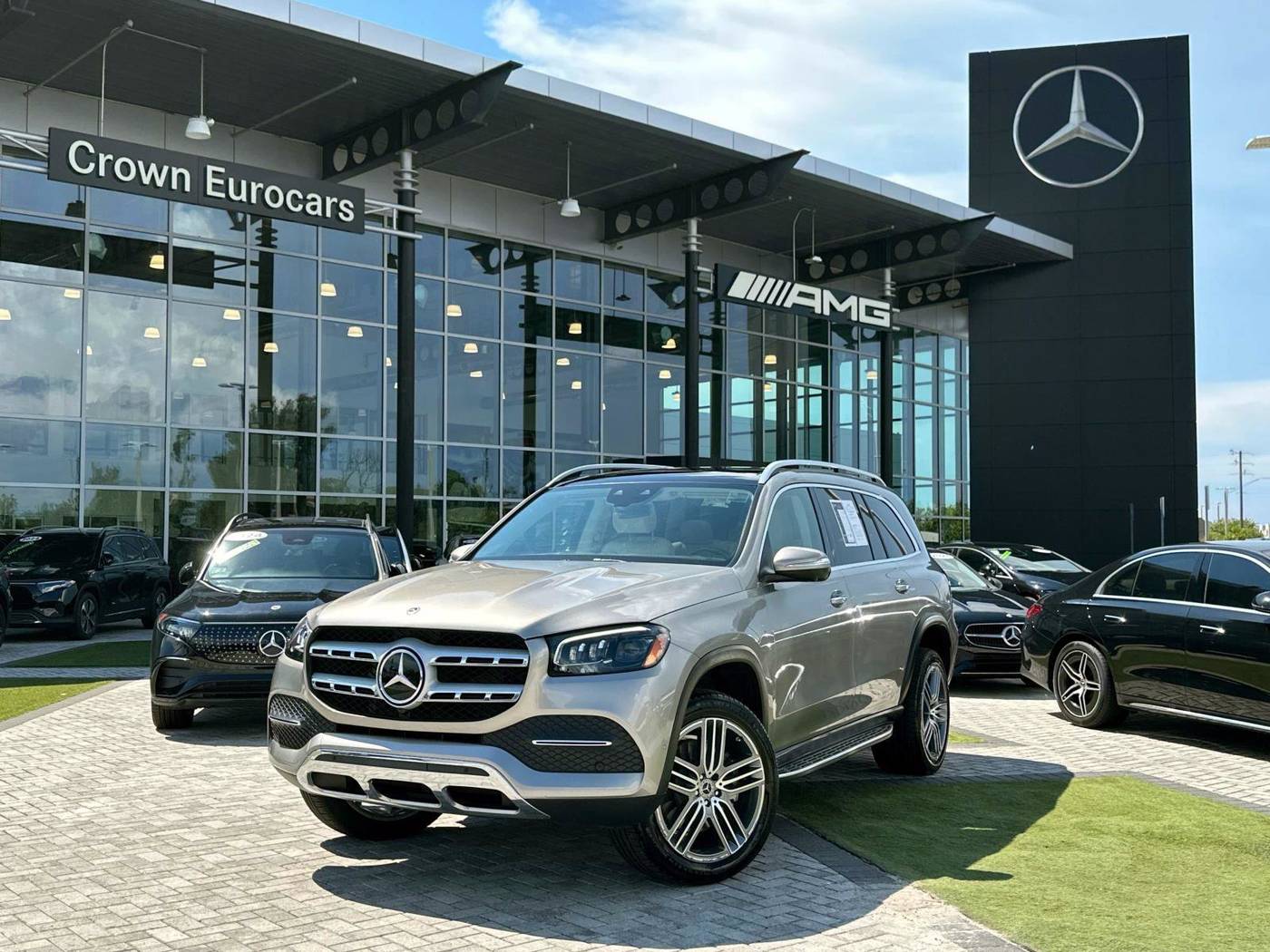 2022 Mercedes-Benz GLS GLS 450 — SUV — 36,067 mi — Pinellas Park, FL
