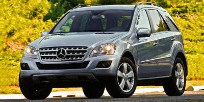 2011 Mercedes-Benz M-Class ML 350 — SUV — 115,184 mi — Pinellas Park, FL