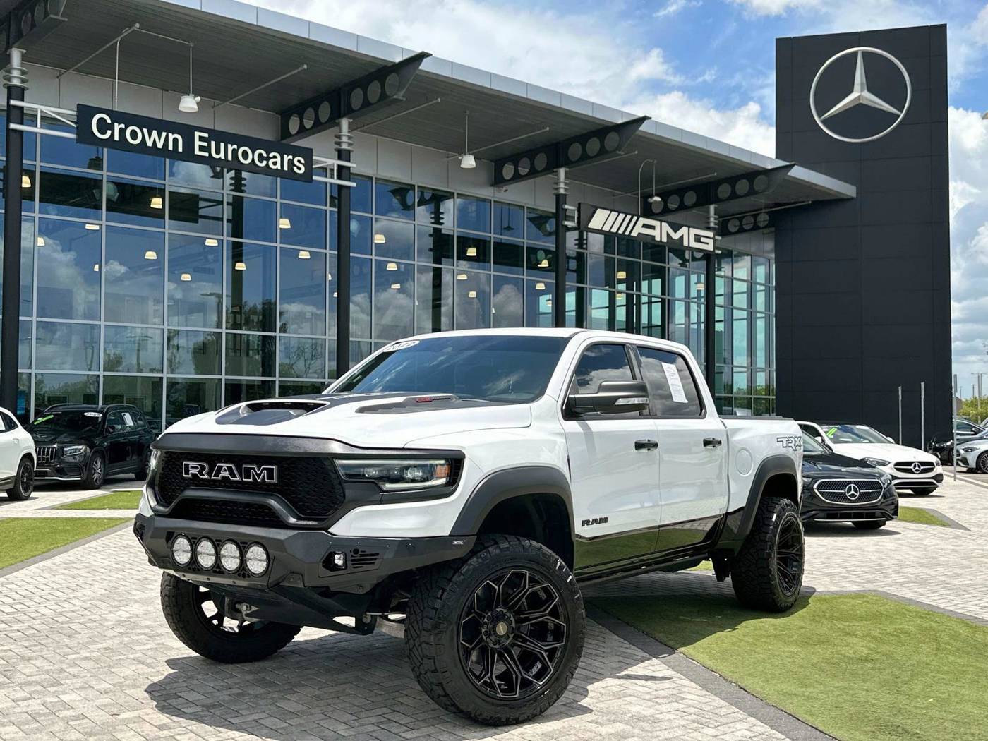 2022 Ram 1500 TRX — Pickup Truck — 16,888 mi — Pinellas Park, FL