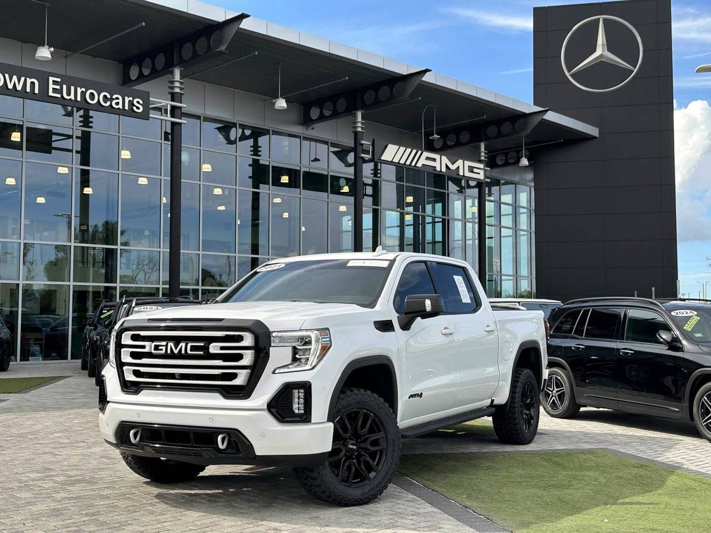 2021 GMC Sierra 1500 AT4 — Pickup Truck — 30,435 mi — Pinellas Park, FL