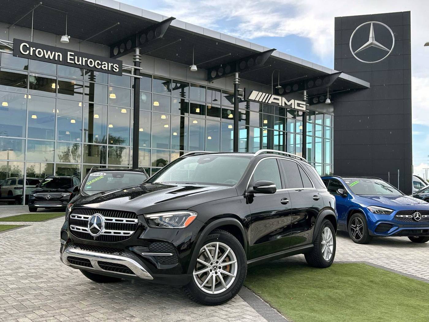 2024 Mercedes-Benz GLE GLE 350 — SUV — 22,382 mi — Pinellas Park, FL