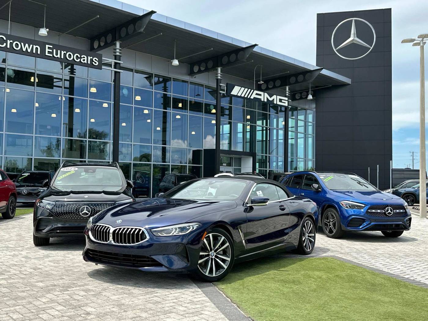 2020 BMW 8 Series 840i — Convertible — 38,628 mi — Pinellas Park, FL