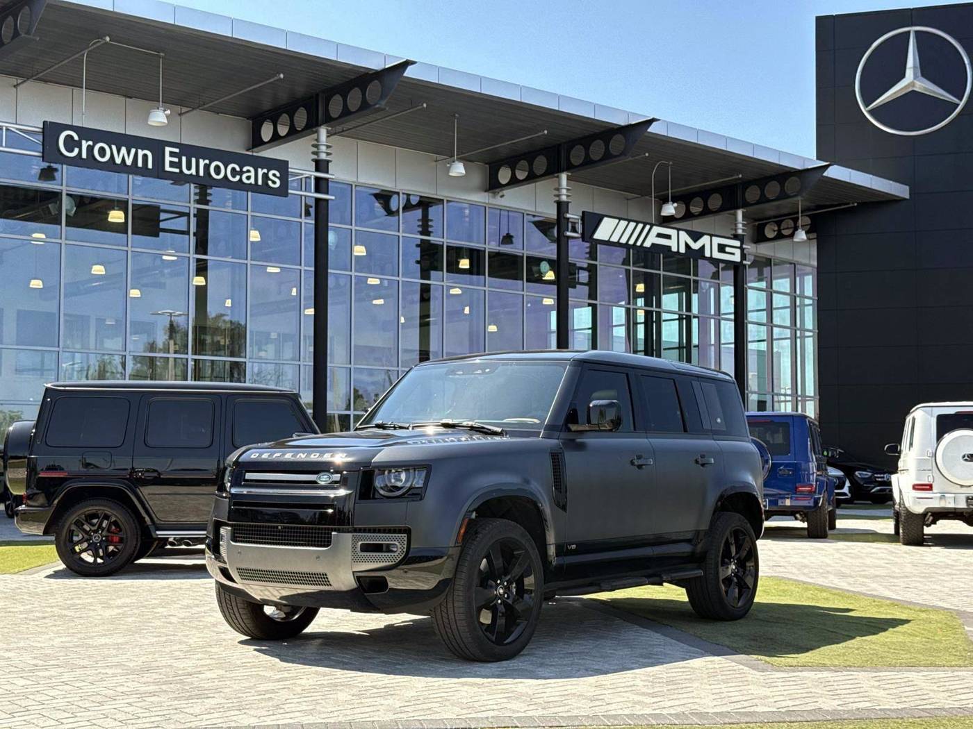 2024 Land Rover Defender