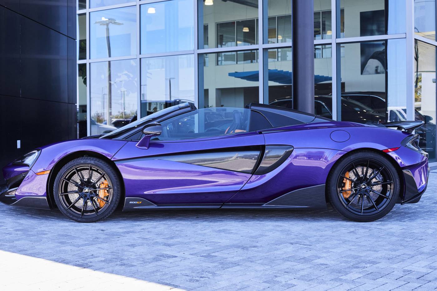 2020 McLaren 600LT