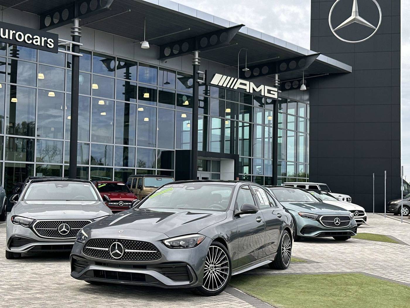 2024 Mercedes-Benz C-Class C 300 — Sedan — 5,397 mi — Pinellas Park, FL