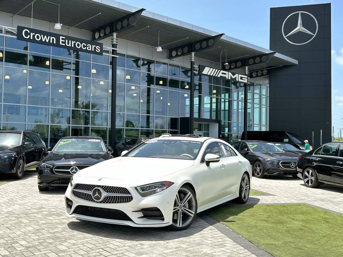 2021 Mercedes-Benz CLS CLS 450 — Sedan — 29,717 mi — Pinellas Park, FL
