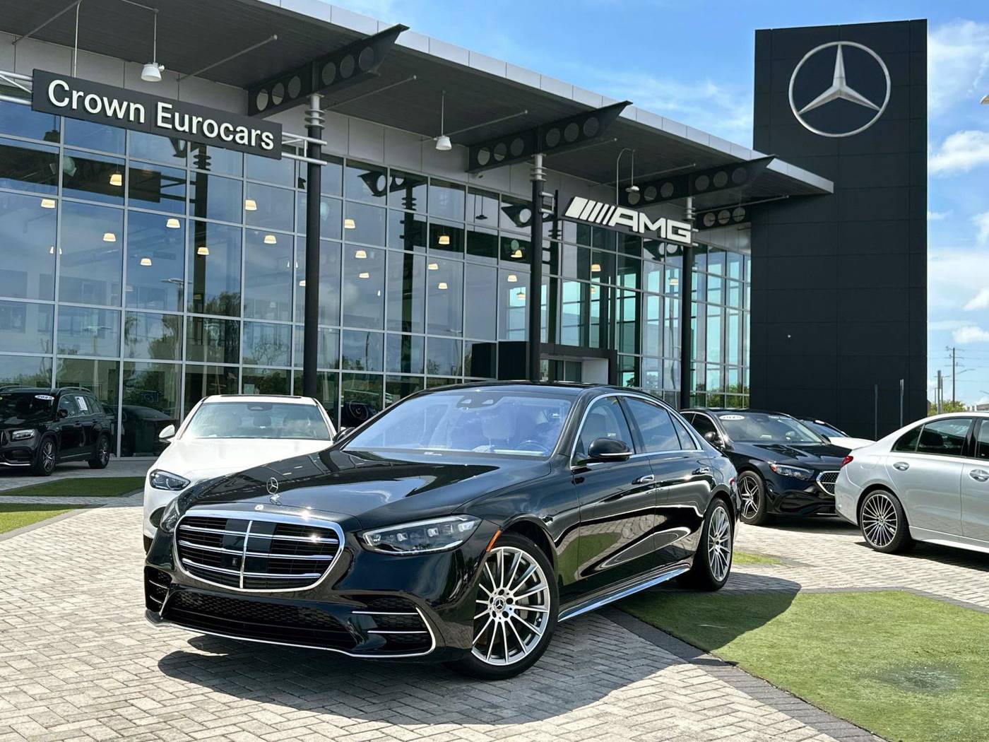 2021 Mercedes-Benz S-Class S 580 — Sedan — 43,424 mi — Pinellas Park, FL