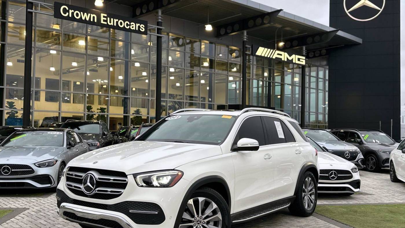 2021 Mercedes-Benz GLE GLE 350 — SUV — 33,122 mi — Pinellas Park, FL