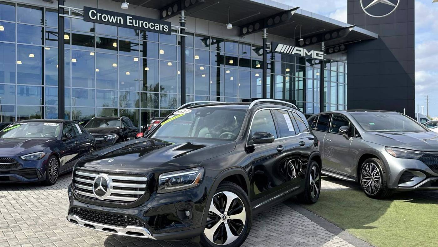 2024 Mercedes-Benz GLB GLB 250 — SUV — 1,343 mi — Pinellas Park, FL
