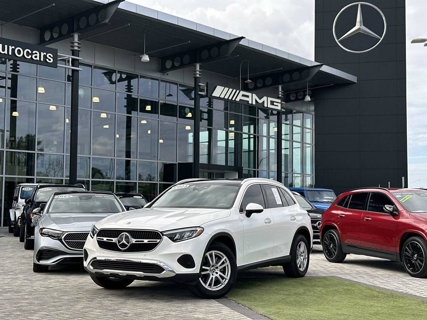 2023 Mercedes-Benz GLC GLC 300 — SUV — 17,698 mi — Pinellas Park, FL