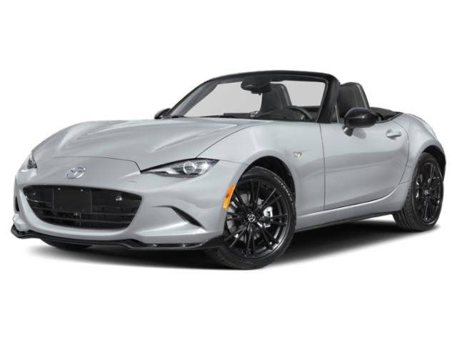 2025 Mazda MX-5 Miata Club — Convertible — 849 mi — Pinellas Park, FL