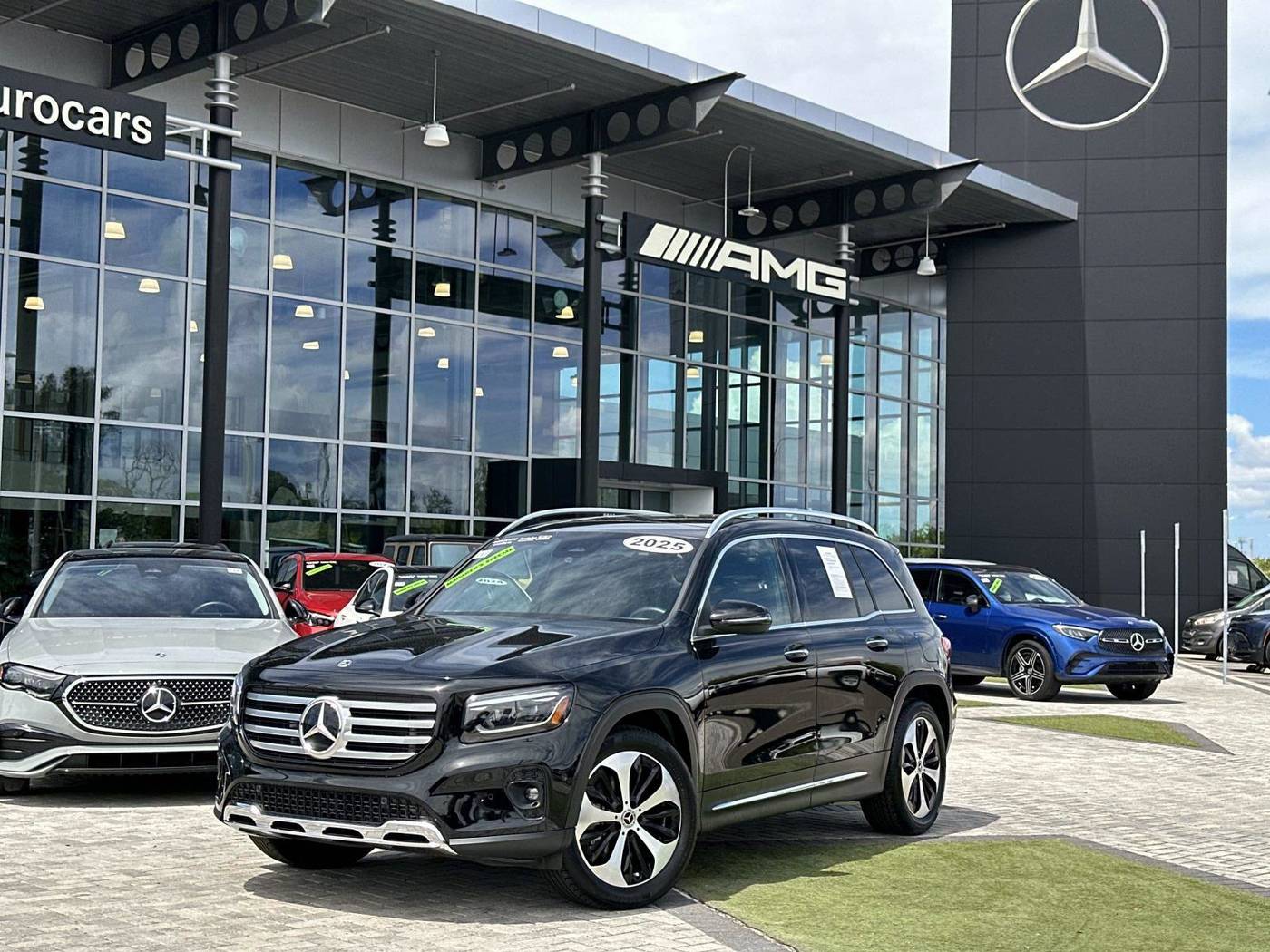2025 Mercedes-Benz GLB GLB 250 — SUV — 2,769 mi — Pinellas Park, FL
