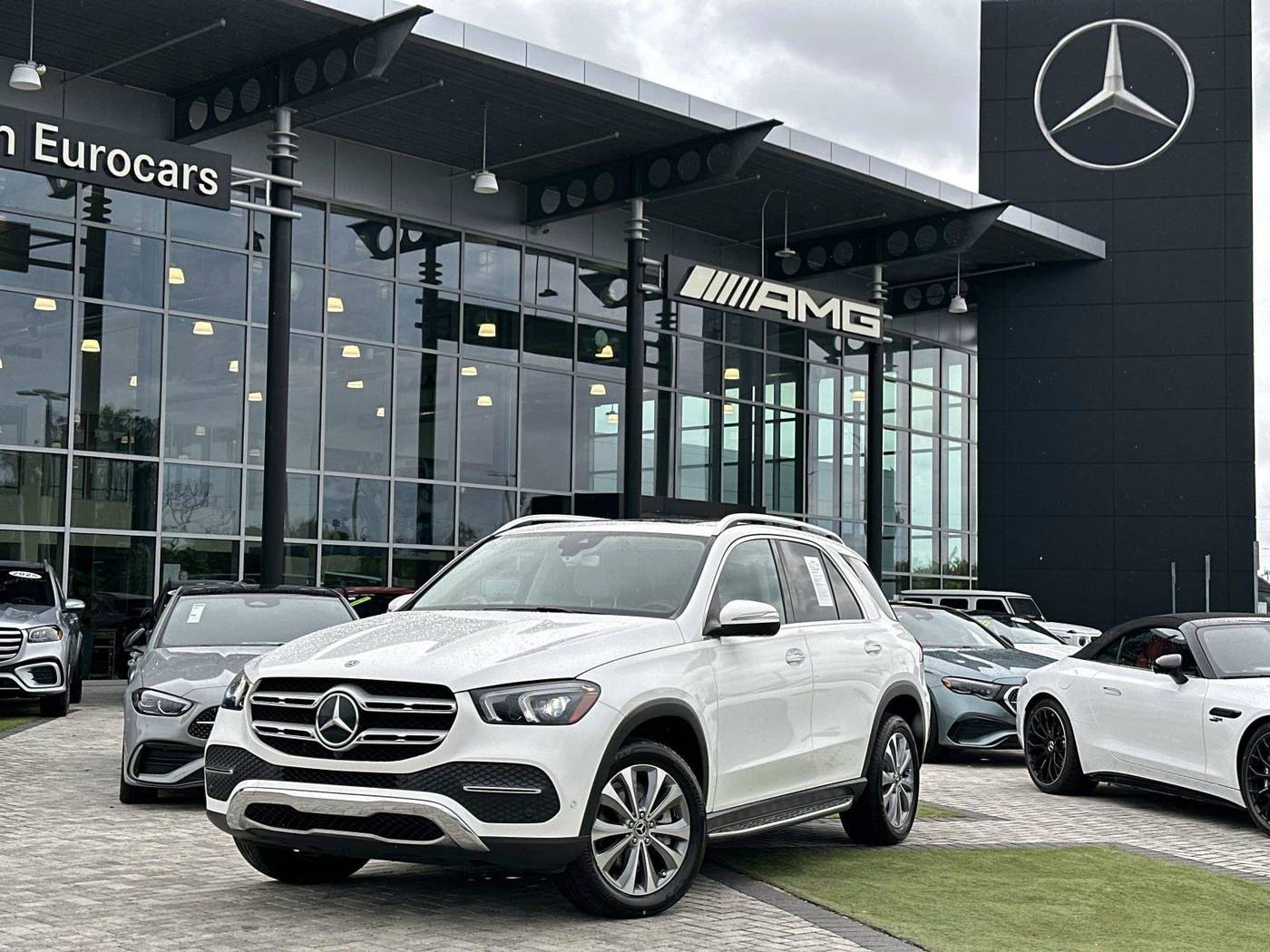 2020 Mercedes-Benz GLE GLE 350 — SUV — 74,089 mi — Pinellas Park, FL