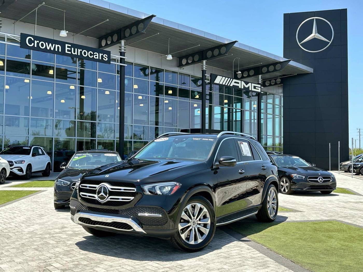 2020 Mercedes-Benz GLE GLE 350 — SUV — 24,590 mi — Pinellas Park, FL