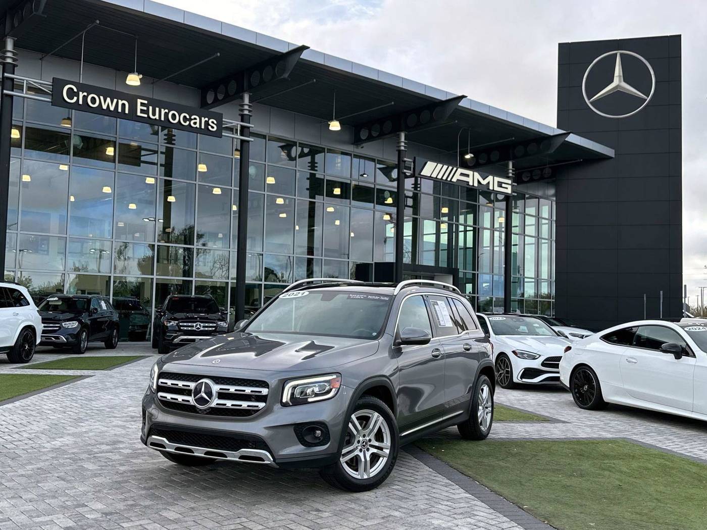 2021 Mercedes-Benz GLB GLB 250 — SUV — 46,986 mi — Pinellas Park, FL