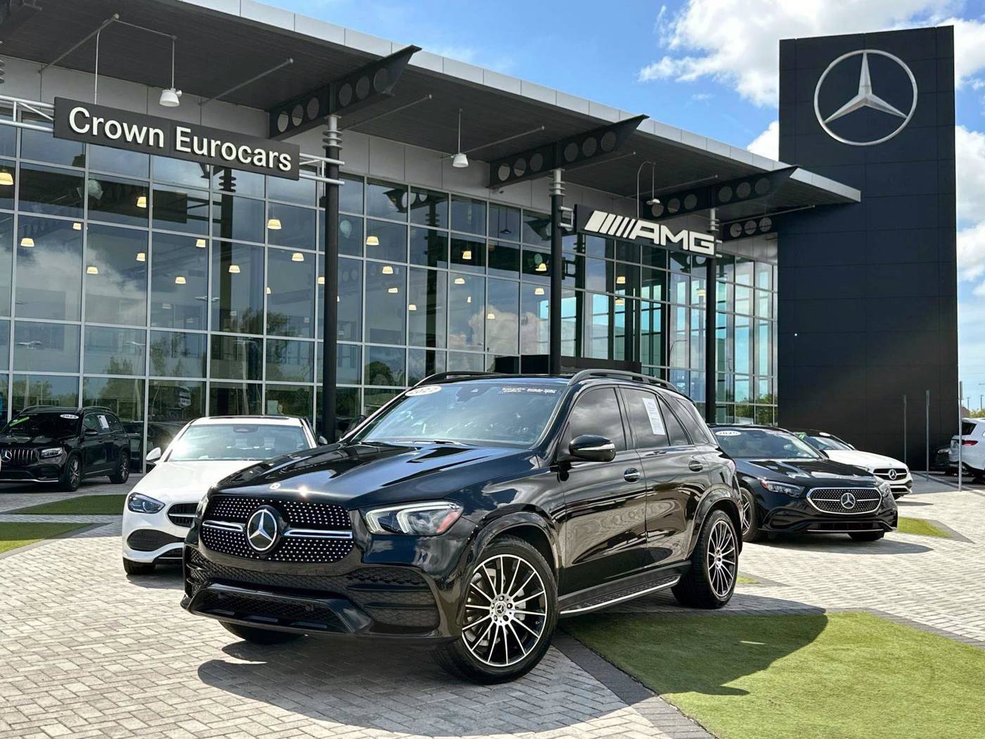 2022 Mercedes-Benz GLE GLE 350 — SUV — 41,652 mi — Pinellas Park, FL