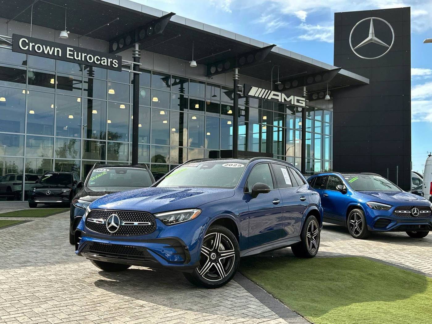 2025 Mercedes-Benz GLC GLC 350e — SUV — 2,576 mi — Pinellas Park, FL