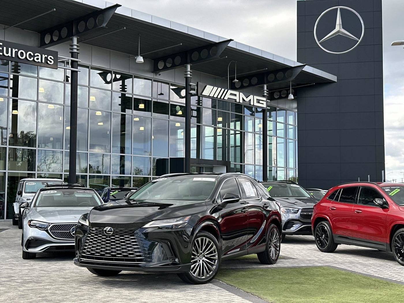 2024 Lexus RX RX 350 Luxury — SUV — 29,712 mi — Pinellas Park, FL