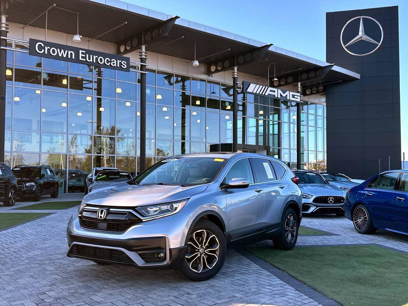 2021 Honda CR-V EX-L — SUV — 35,510 mi — Pinellas Park, FL