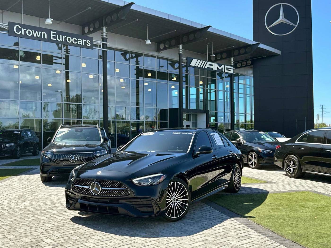 2024 Mercedes-Benz C-Class C 300 — Sedan — 6,118 mi — Pinellas Park, FL