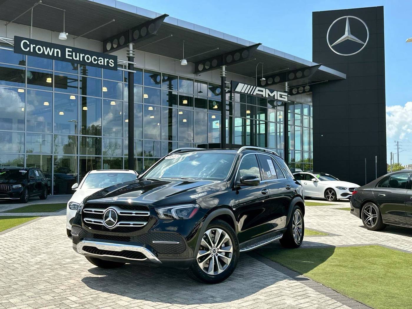 2023 Mercedes-Benz GLE GLE 350 — SUV — 17,566 mi — Pinellas Park, FL