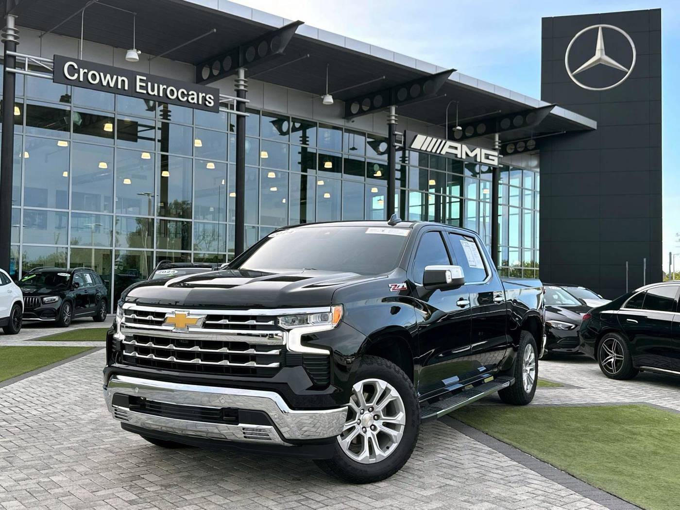2024 Chevrolet Silverado 1500 LTZ — Pickup Truck — 27,461 mi — Pinellas Park, FL