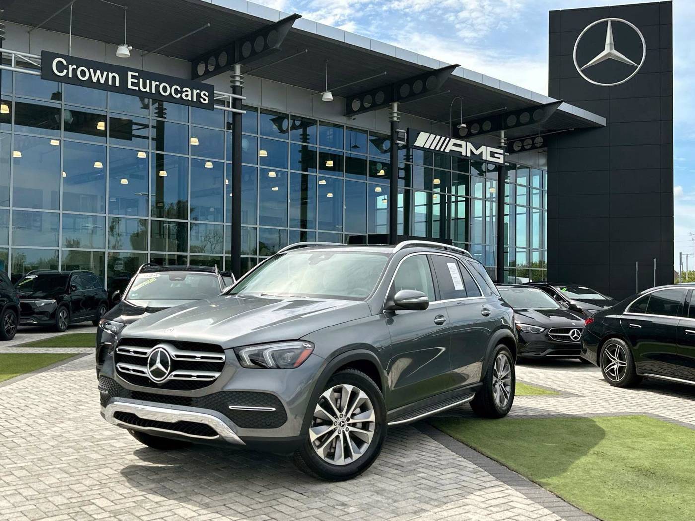 2022 Mercedes-Benz GLE GLE 350 — SUV — 4,631 mi — Pinellas Park, FL