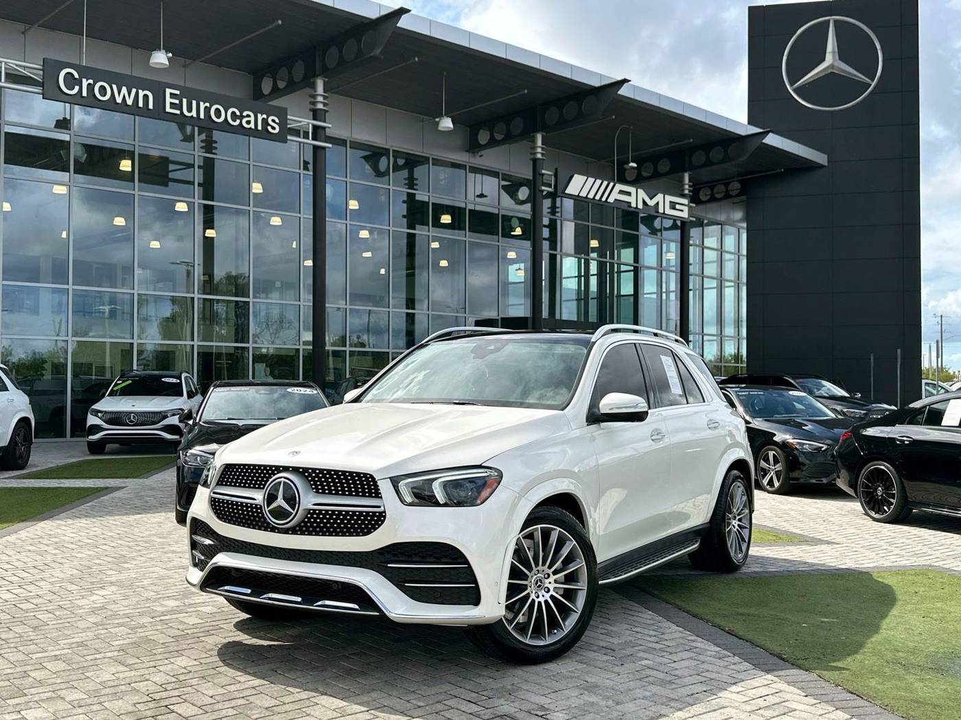 2023 Mercedes-Benz GLE GLE 350 — SUV — 4,989 mi — Pinellas Park, FL