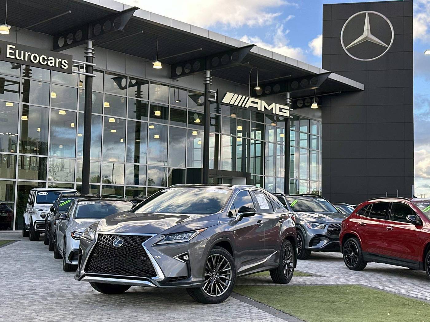 2018 Lexus RX RX 350 — SUV — 33,876 mi — Pinellas Park, FL