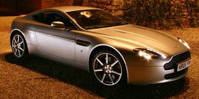 2007 Aston Martin Vantage Standard