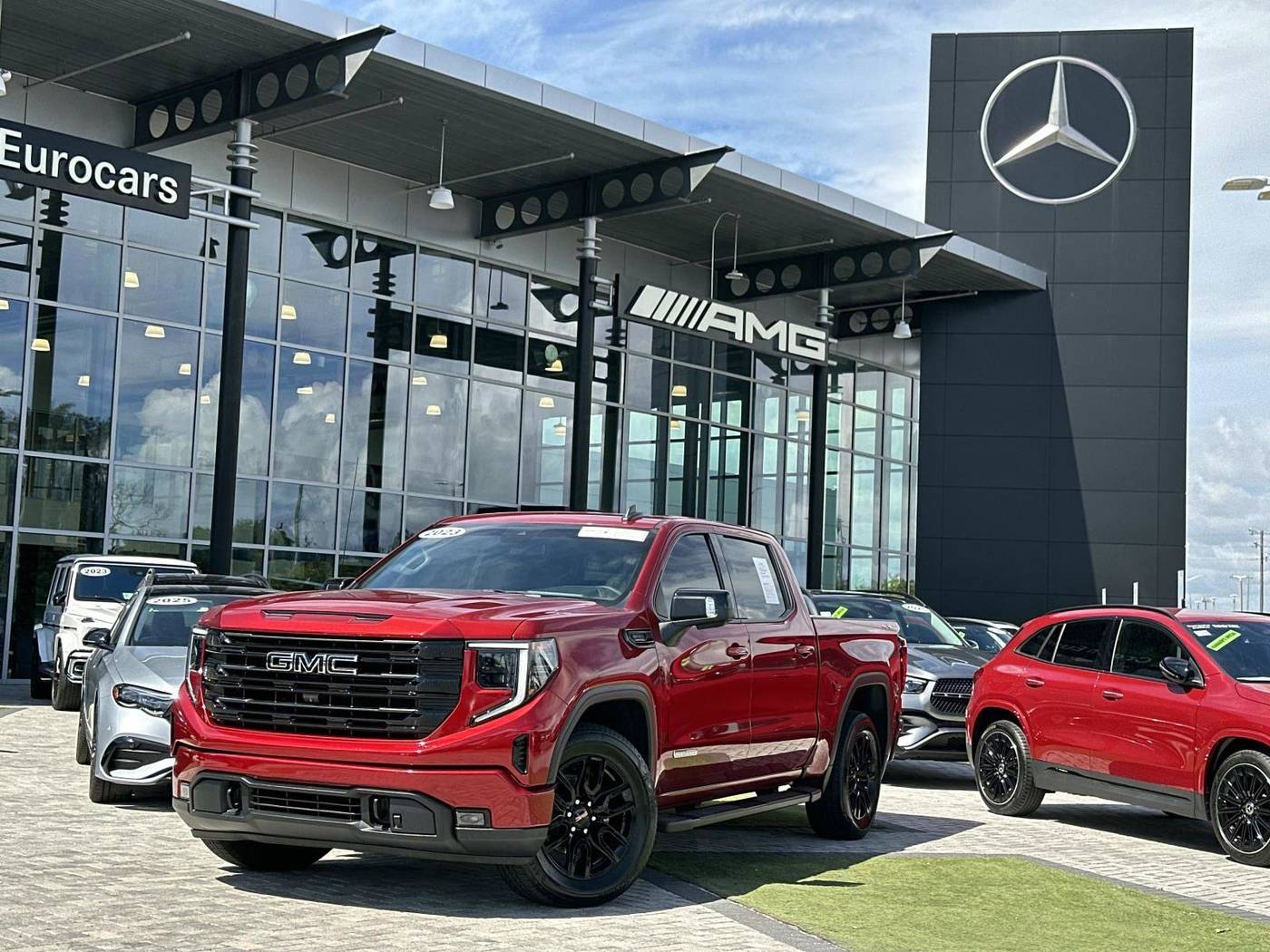 2023 GMC Sierra 1500 Elevation — Pickup Truck — 15,060 mi — Pinellas Park, FL